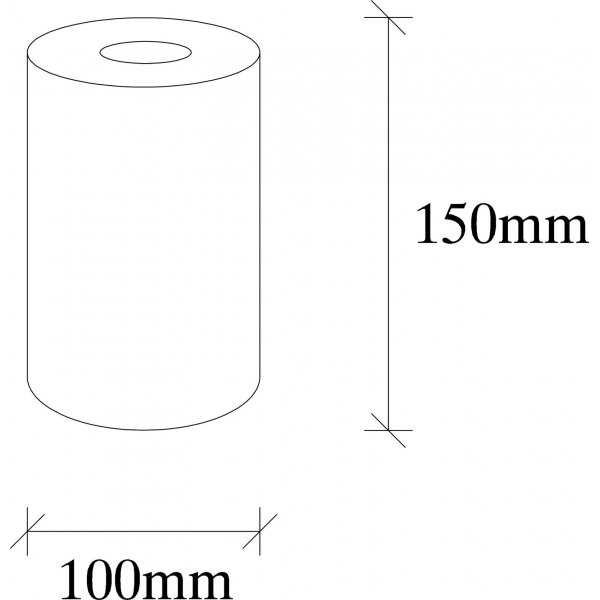 Lampe de table Kavuk 128 - Bois