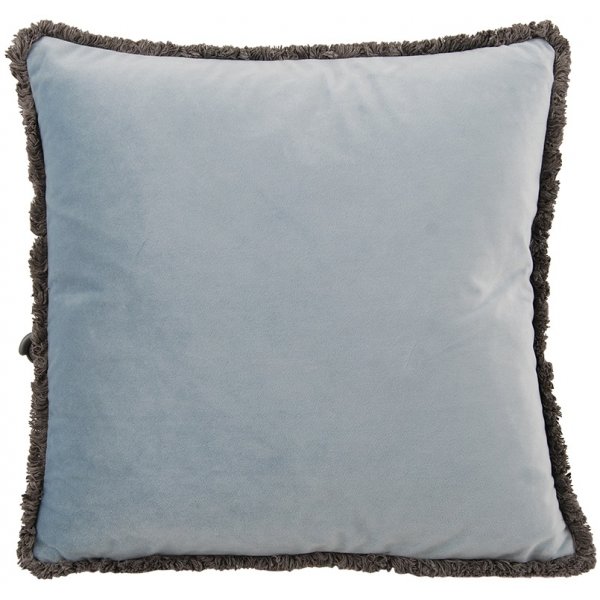 Versailles kuddfodral 45x45 cm - Ljusbl
