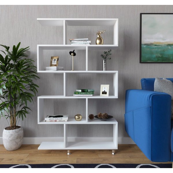 Bibliothèque Nihil - Blanc Bibliothèque Nihil - Blanc