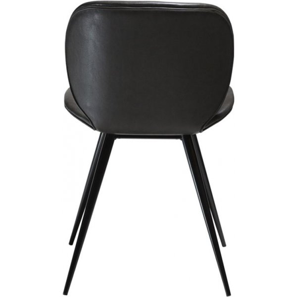 Chaise de salle  manger Cloud - Gris vintage