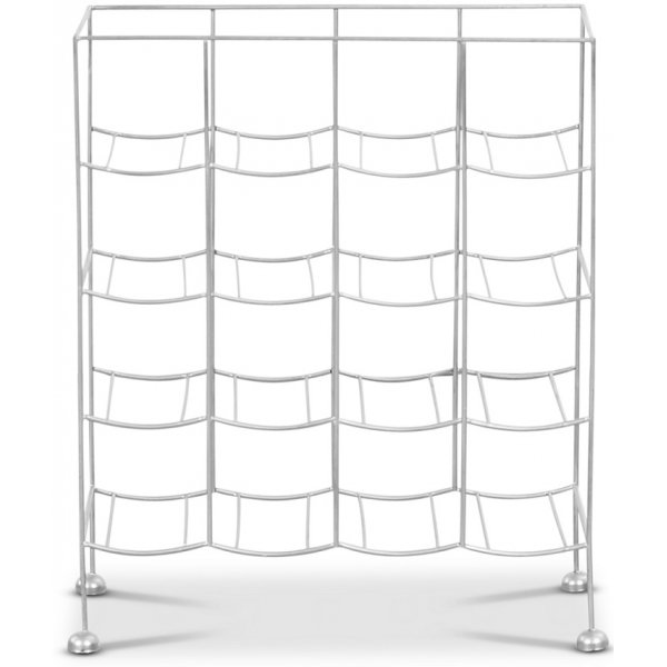 Vinställ Ripassa för 16 st flaskor - Krom Vinställ Ripassa för 16 st flaskor - Krom