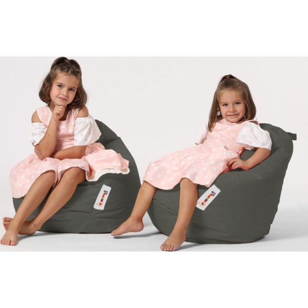 Premium sittsäck - Grå Premium sittsäck - Grå