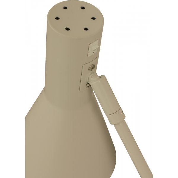 Ceres wandlamp - Beige