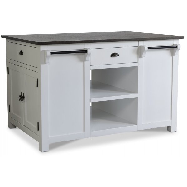 Heritage kks Skagen - Vit / Brunbetsad ekfanr (Outletprodukt)