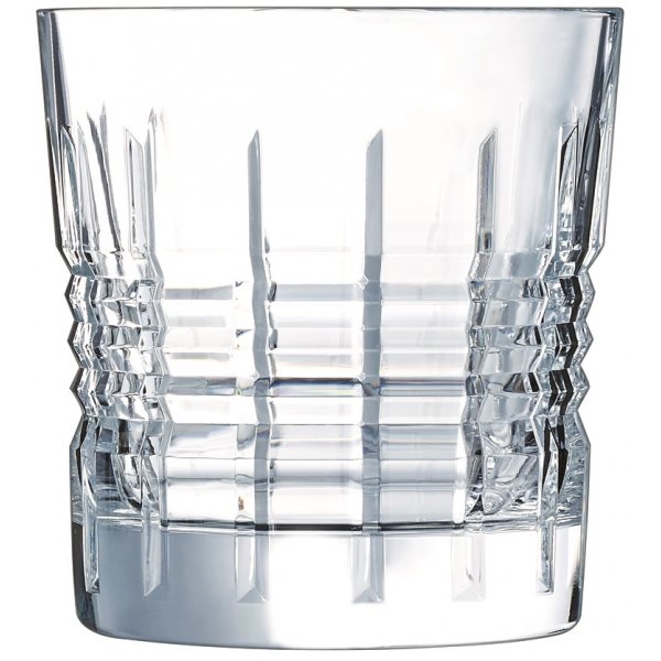 Christal d\\\'arques Rendez whiskeyglas i kristall - 6 st