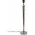 Pied de lampe Bob - Argent - 61 cm