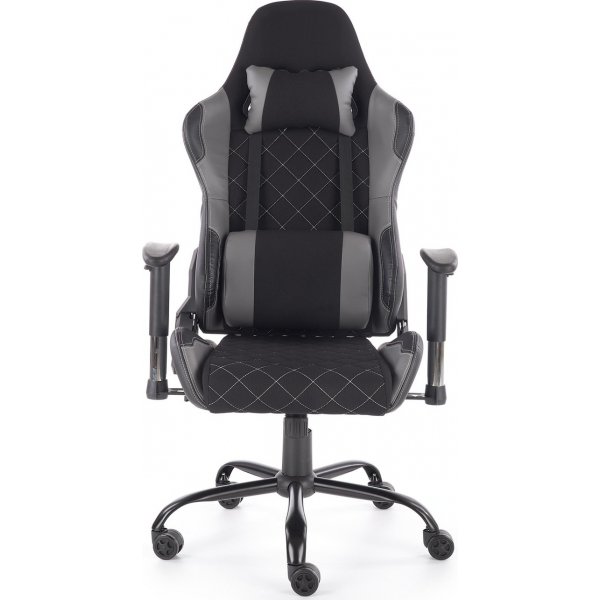 Bjoern gamingstol - Svart/grå Bjoern gamingstol - Svart/grå
