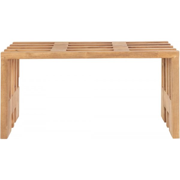 Saltö sittbänk 90 cm - Teak Saltö sittbänk 90 cm - Teak