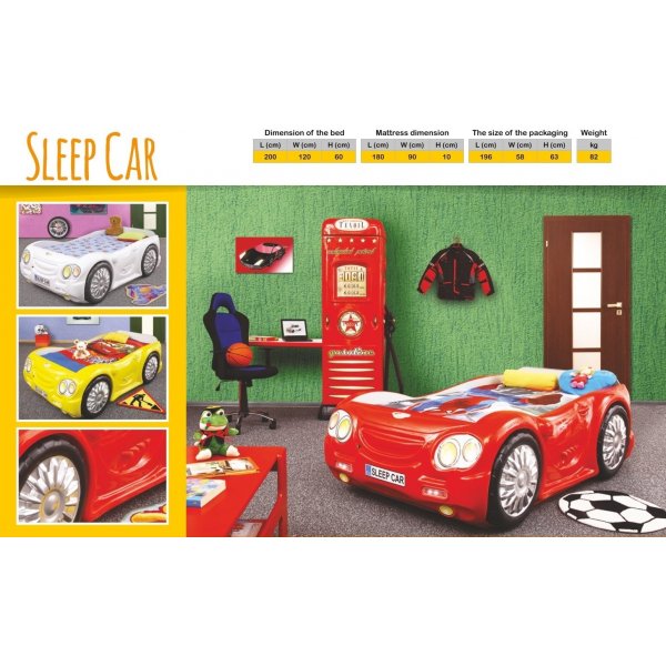 Bullet bilsng i valfri frg