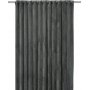 Elise gardin 2-pack 2 x 135 x 280 cm - Mörkgrå