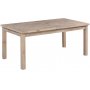 Canada matbord 180-230 cm - Grbetsad furu