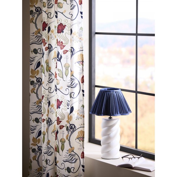 Rideau José 135 x 240 cm - Bleu Rideau José 135 x 240 cm - Bleu