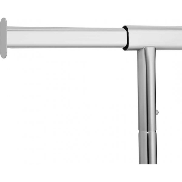 Piccolo kldstllning - Krom