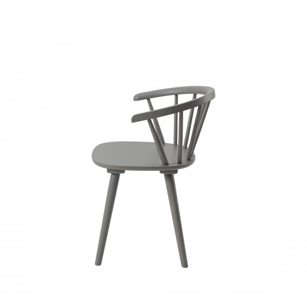 Karma pinnstol - Grå Karma pinnstol - Grå