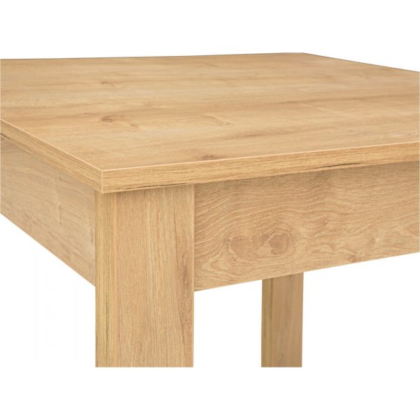 Bryk matbord 69 x 69 cm - Burlington ek