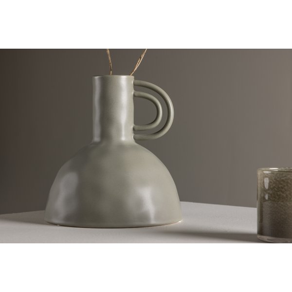 Vase Vivi - Gris foncé Vase Vivi - Gris foncé