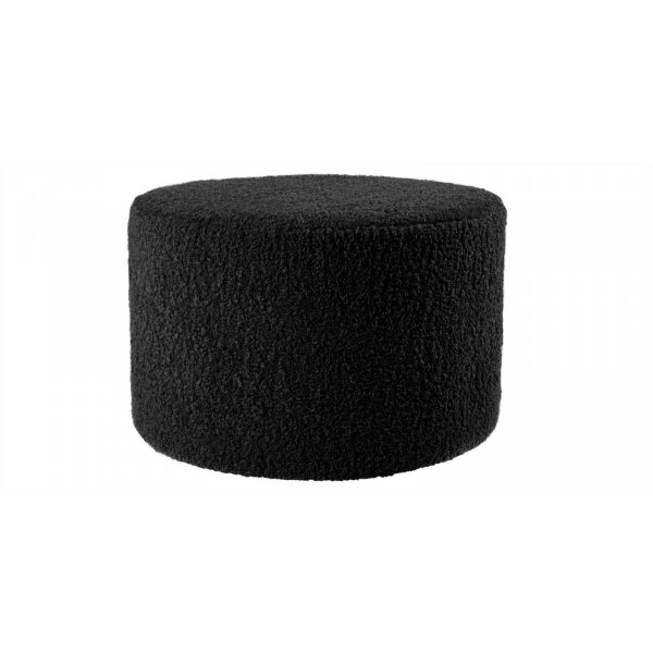 Pouf Shaun 55 - Noir Pouf Shaun 55 - Noir