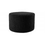 Puff Shau 55 cm - Svart