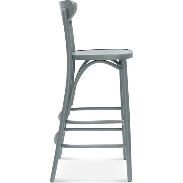 Platano barkruk - Optionele kleur frame