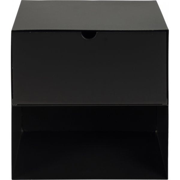 Joliet nachtkastje - Zwart