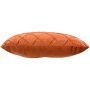 Xander kuddfodral 45x45 cm - Orange