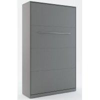 Sängskåp Mini Vertikalt (120x200 cm fällbar säng) - Grå Sängskåp Mini Vertikalt (120x200 cm fällbar säng) - Grå