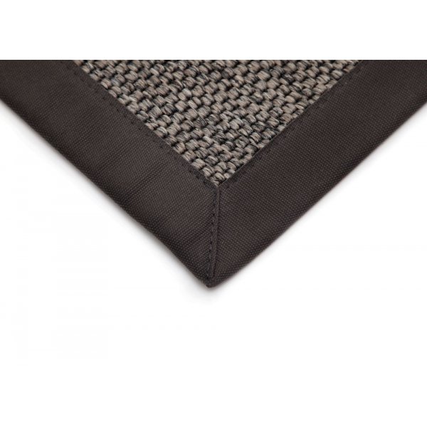 Flatv�vd matta Winston - M�rkgr�