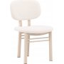Sia matstol - Beige/vit
