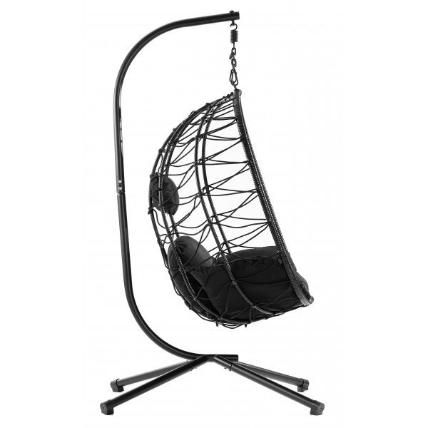 Hängstol svart - Miami Hängstol svart - Miami