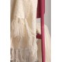 Sten pld 130x170 cm - Vit