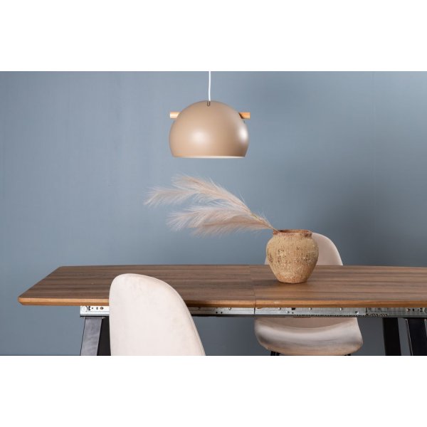 Nordanås taklampa - Brun Nordanås taklampa - Brun