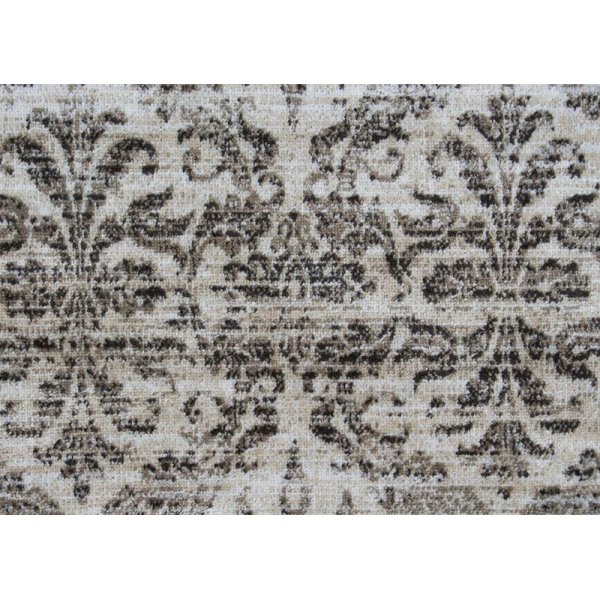 Viskosmatta Buxar - Kr�mvit