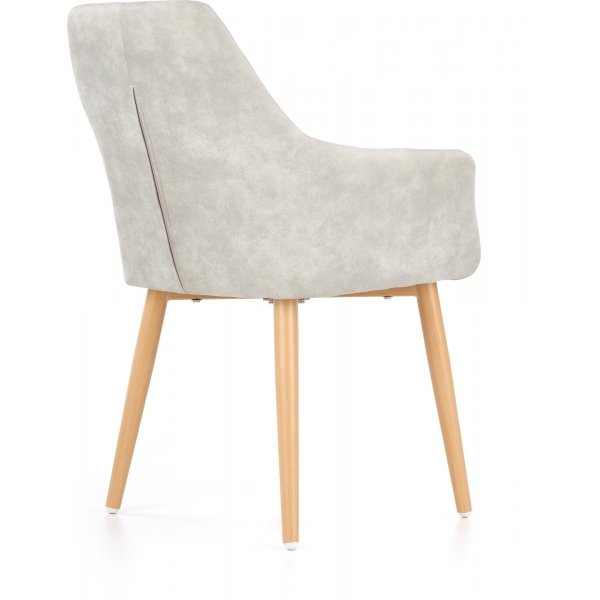 Chaise de salle  manger Jaye - Gris