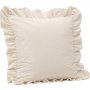 Housse de coussin Hailey - Blanc