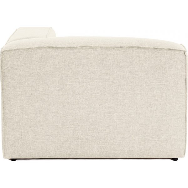 Buhara 3-sits soffa - Ljusgrå Buhara 3-sits soffa - Ljusgrå