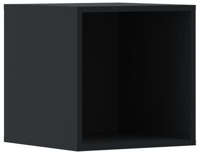 Holmfrid vägghylla - Antracit Holmfrid vägghylla - Antracit