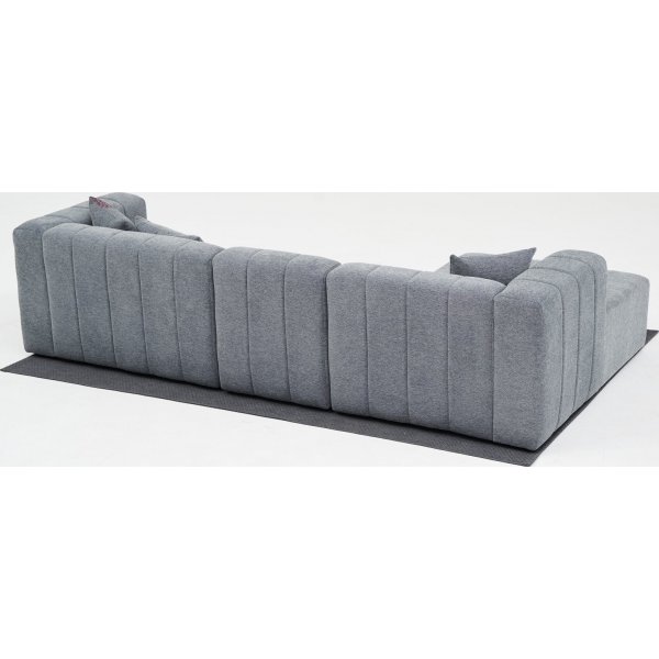 Beyza mini divansoffa vnster - Gr