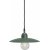 Como plafond/raamlamp - Groen - 28 cm