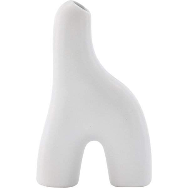 Vase Aya - Blanc Vase Aya - Blanc