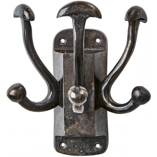 Cintre Marina - Noir/Bronze