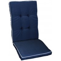 Excellent dyna till positionsstol och hammock - Jeans Blå Excellent dyna till positionsstol och hammock - Jeans Blå
