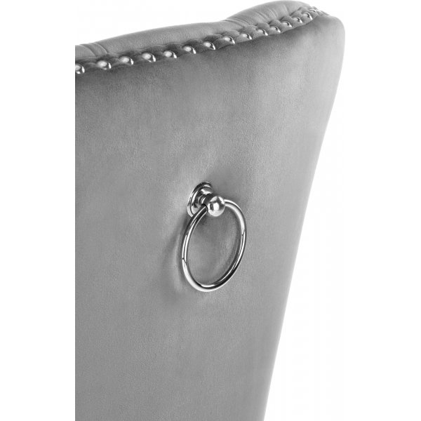 Bang matstol - Grå Bang matstol - Grå