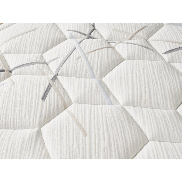 Matelas avec poche et tissu antibactérien Matelas avec poche et tissu antibactérien