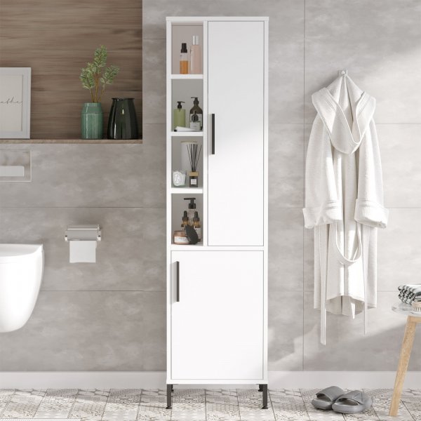 Armoire Vitale 2 - Blanc