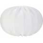 Hilma Franza taklampskärm - Vit - 60 cm