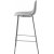 Tabouret de bar Sheba gris SH 67,5 cm