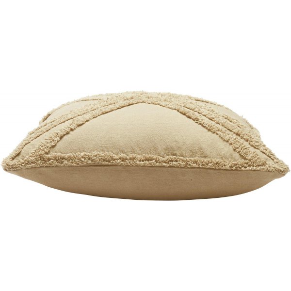 Sarah kussenhoes 45 x 45 cm - IJskoffie