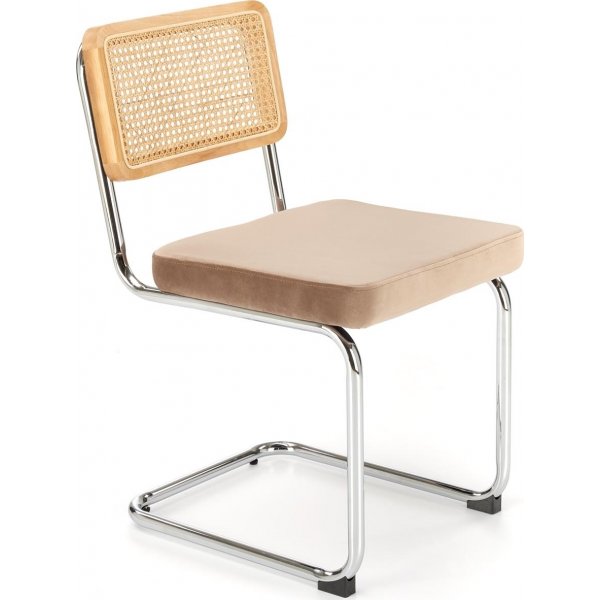 Chaise de salle à manger Cadeira 504 - Beige Chaise de salle à manger Cadeira 504 - Beige