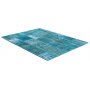 Patchwork-matta Persia (turkos) - kta patchwork