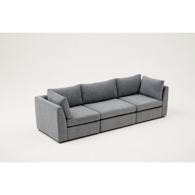 Mottona 3-sits soffa Gr